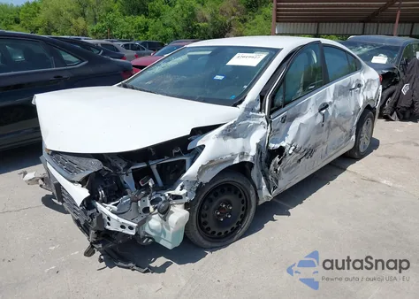 2018 Chevrolet Cruze Lt Auto z USA, uszkodzony, nr VIN 1G1BE5SM3J7154243